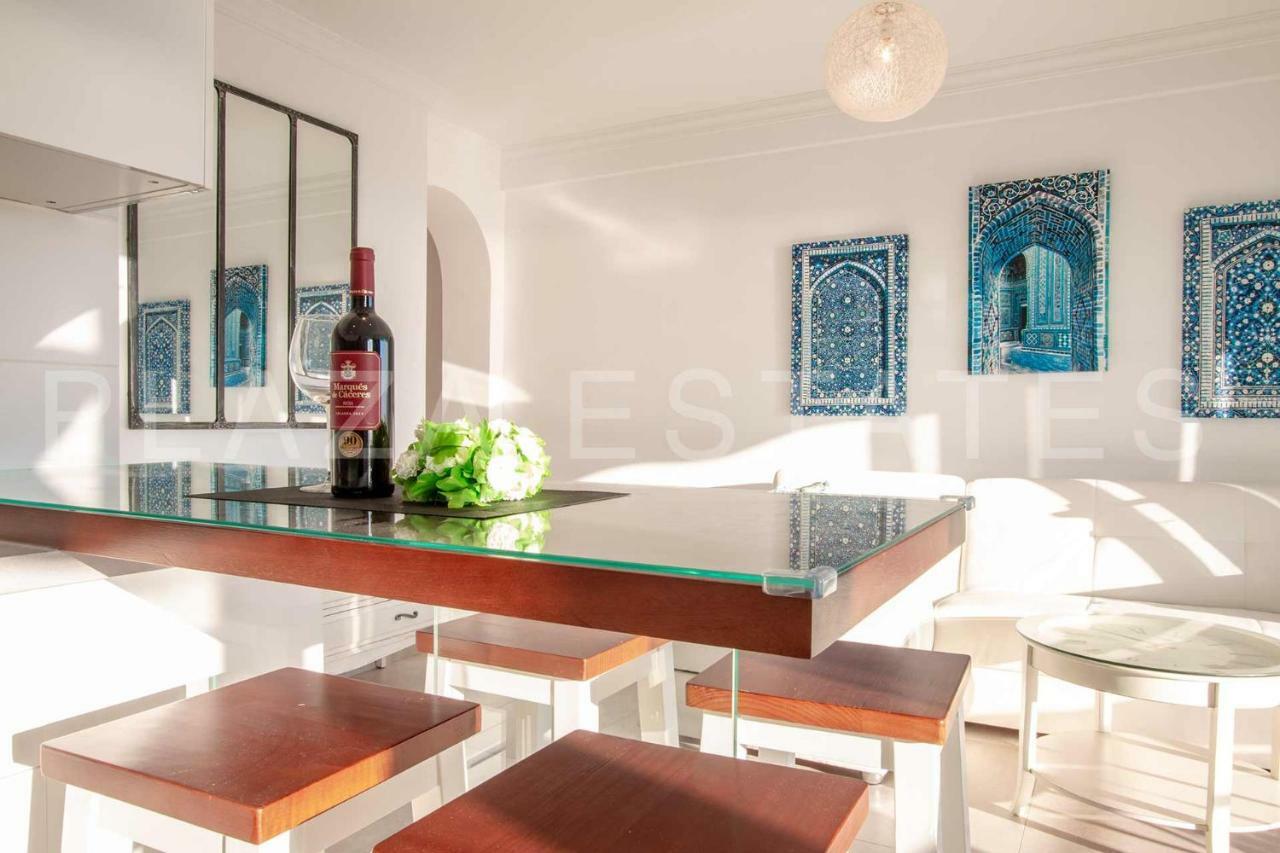 Spectacular Sea Views From Solana 5 Street, Nerja Apartment Exterior photo