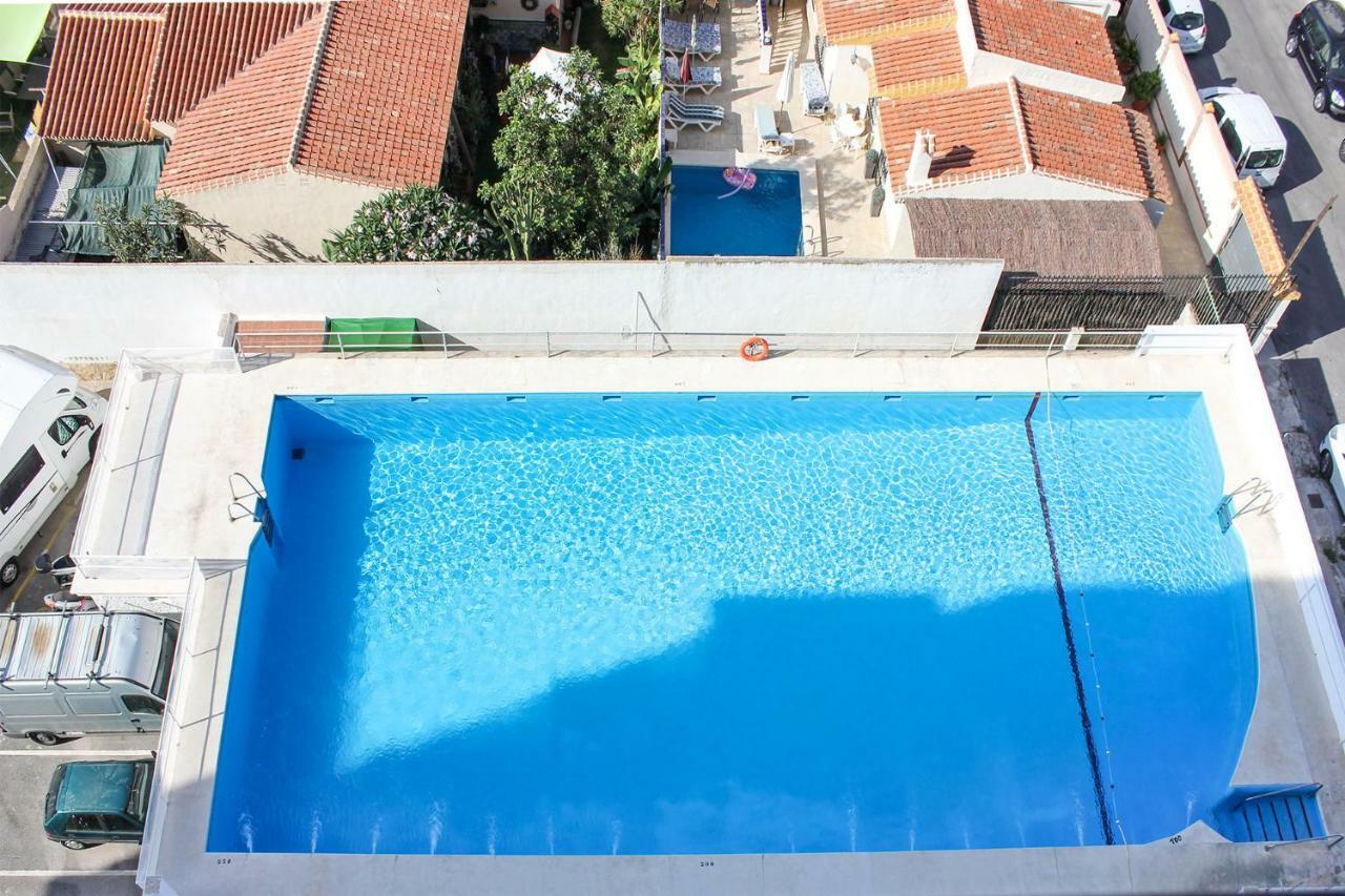 Spectacular Sea Views From Solana 5 Street, Nerja Apartment Exterior photo